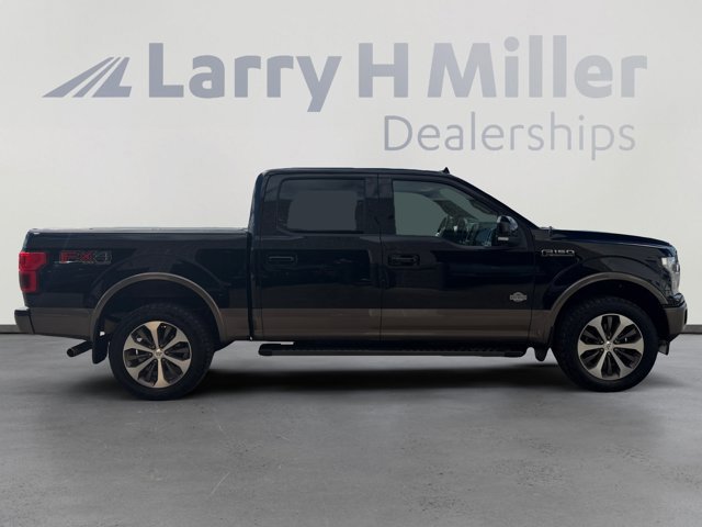 Certified 2018 Ford F150 King Ranch w/ Equipment Group 601A Luxury image 6