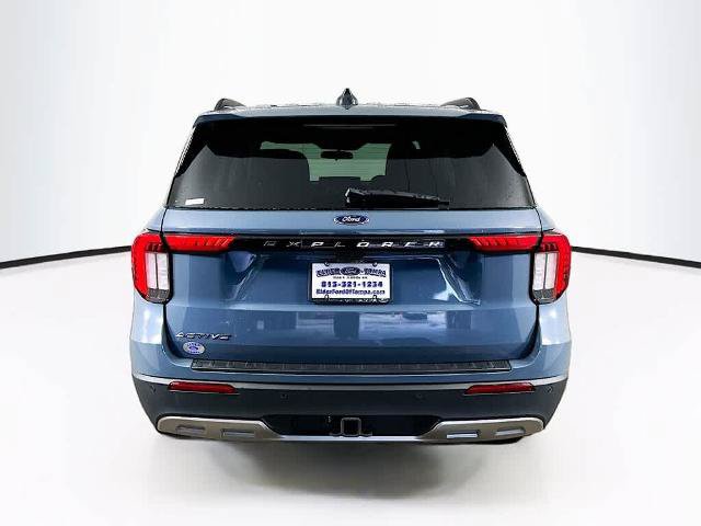Certified 2025 Ford Explorer Active w/ Active Comfort Package RWD image 5