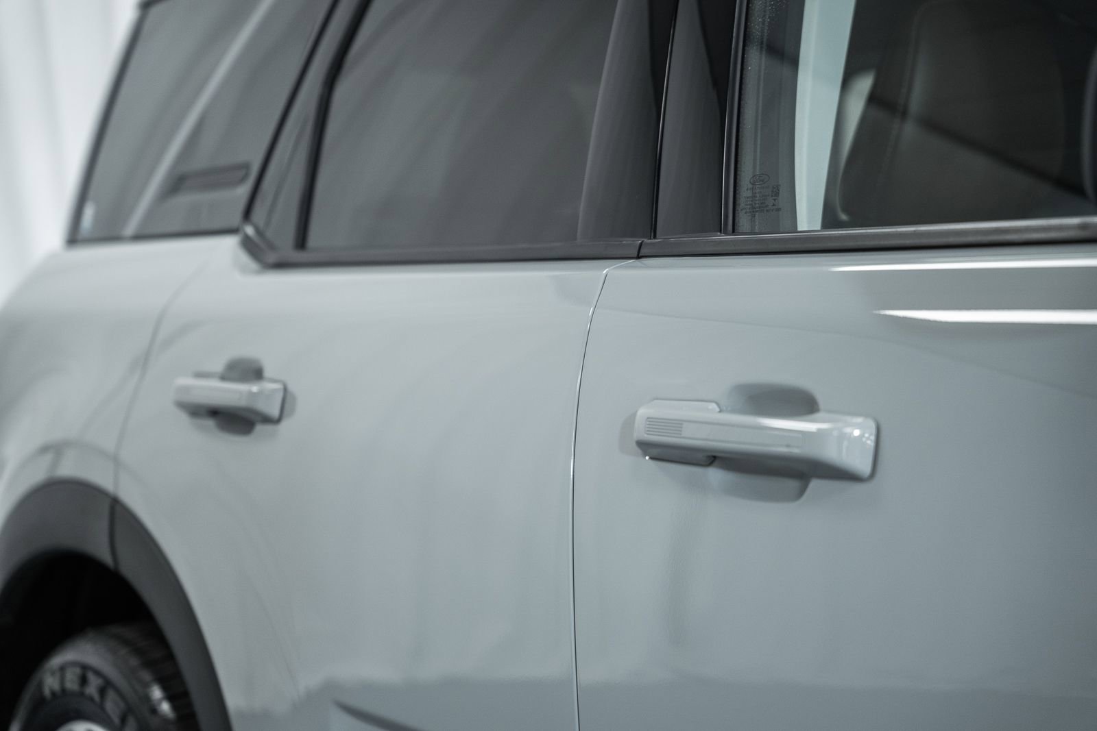 Certified 2022 Ford Bronco Sport Outer Banks w/ Tech Package image 19