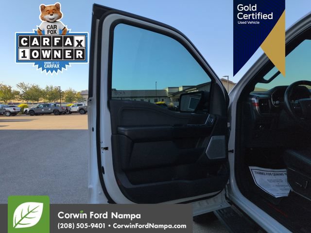 Certified 2023 Ford F150 Raptor w/ Raptor Carbon Fiber Package AWD/4WD image 12