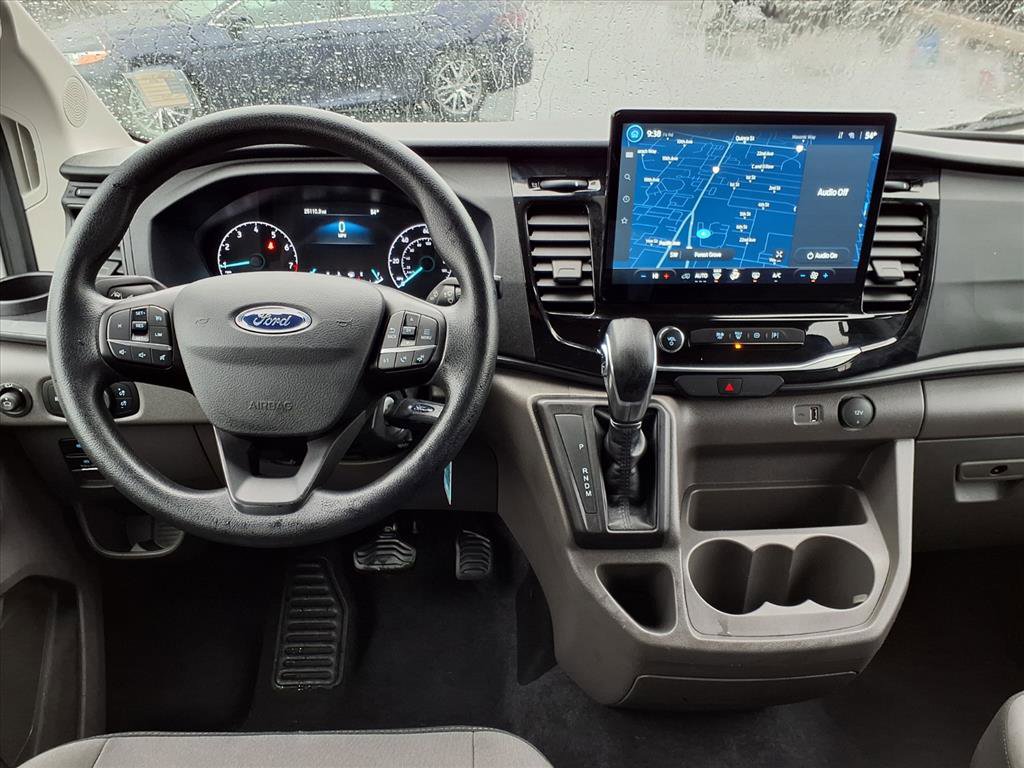 Certified 2024 Ford Transit 350 XLT image 14