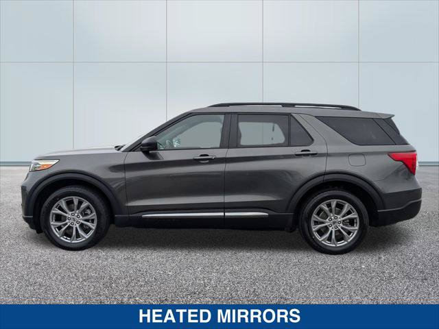 Certified 2020 Ford Explorer XLT w/ Equipment Group 202A AWD/4WD image 2