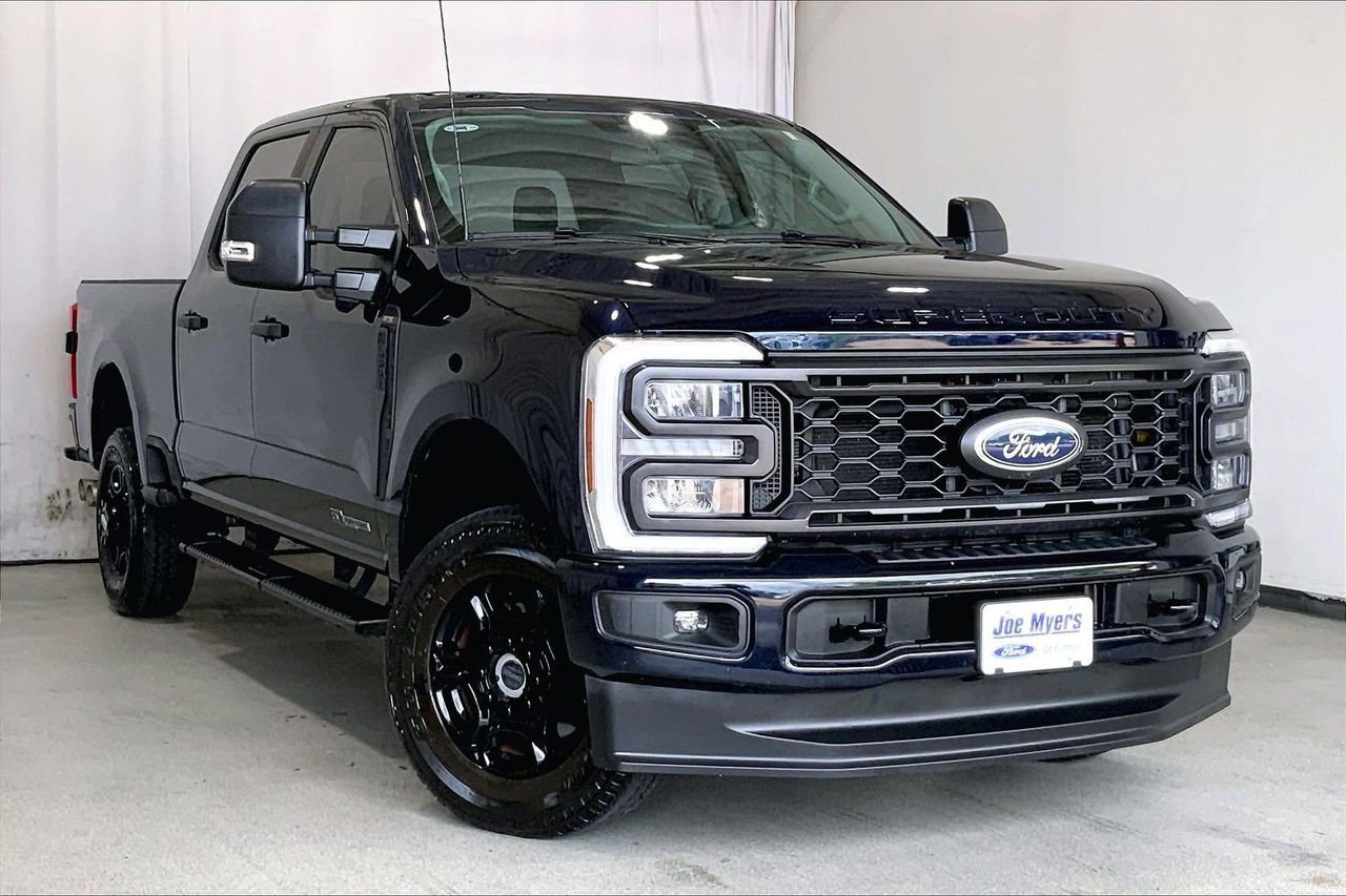 Certified 2025 Ford F250 XL w/ STX Appearance Package