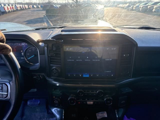 Certified 2022 Ford F150 XLT w/ Equipment Group 302A High image 15