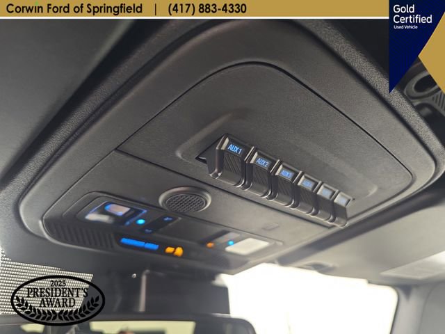 Certified 2024 Ford Bronco Raptor AWD/4WD image 23