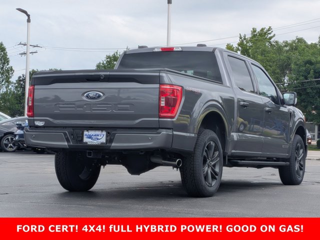 Certified 2023 Ford F150 XLT w/ Equipment Group 302A High AWD/4WD image 5