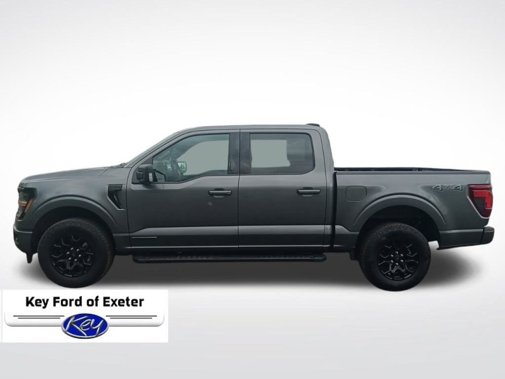 Certified 2024 Ford F150 XLT w/ Equipment Group 302A MID AWD/4WD image 7