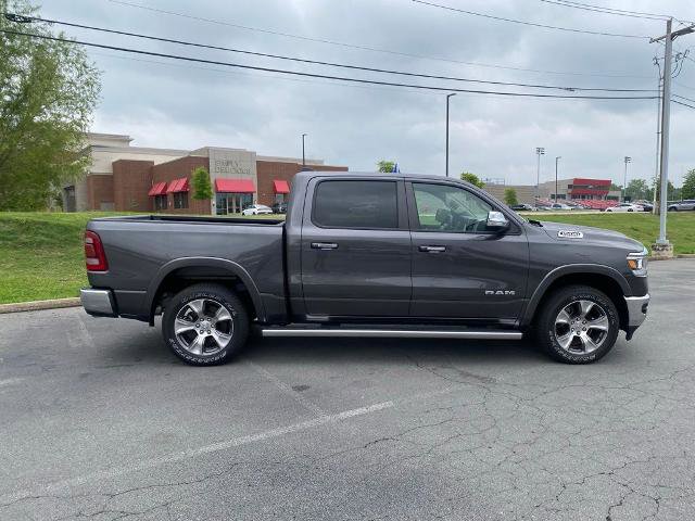 Used 2020 RAM 1500 Laramie AWD/4WD image 8