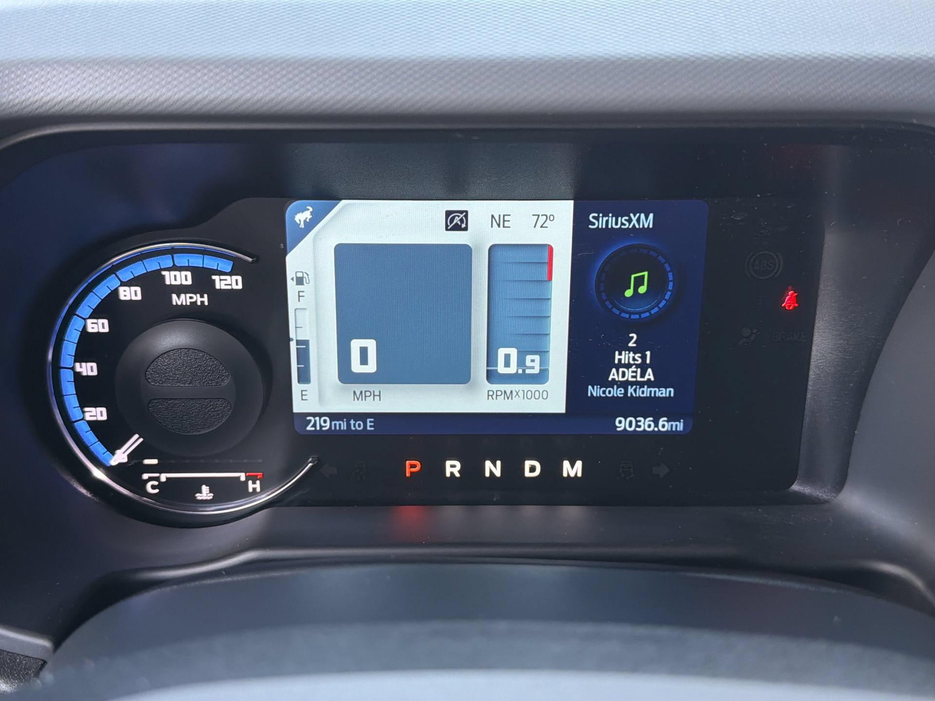 Certified 2024 Ford Bronco Big Bend AWD/4WD image 15