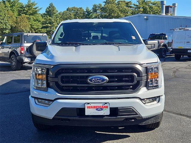 Certified 2022 Ford F150 XLT w/ Equipment Group 302A High image 6