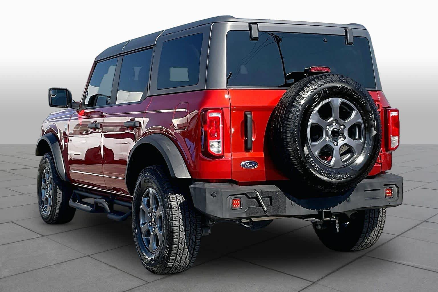 Certified 2023 Ford Bronco Big Bend AWD/4WD image 12
