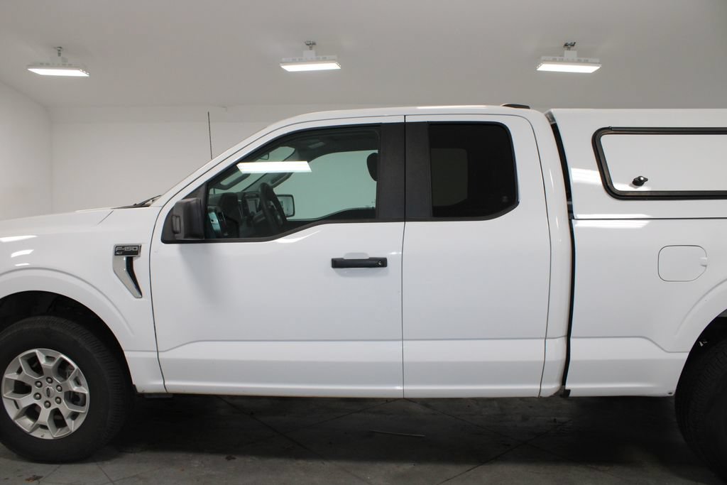 Certified 2023 Ford F150 XLT w/ Trailer Tow Package AWD/4WD image 7