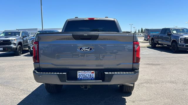 Certified 2024 Ford F150 STX RWD image 4