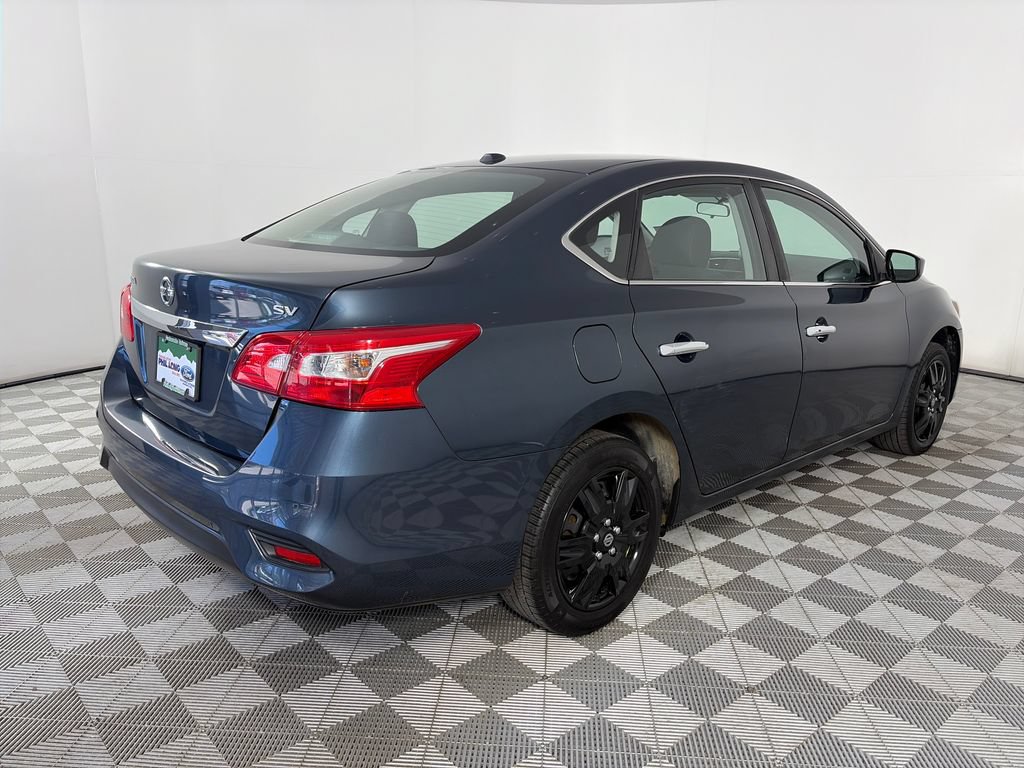 Used 2017 Nissan Sentra SV FWD image 7