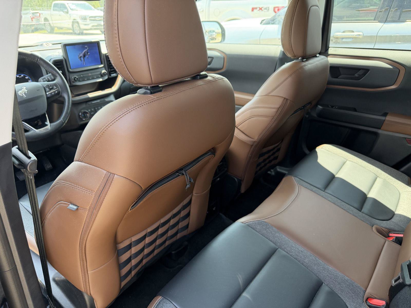 Certified 2023 Ford Bronco Sport Outer Banks w/ Tech Package AWD/4WD image 8