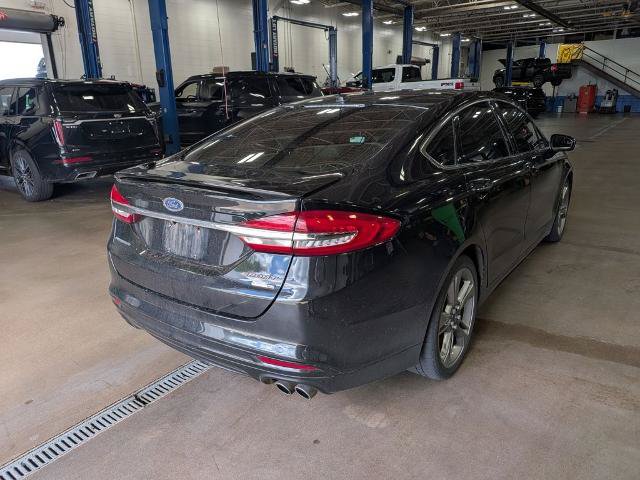 Certified 2017 Ford Fusion Sport AWD/4WD image 7