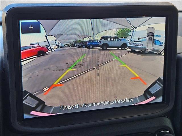 Certified 2024 Ford Bronco Sport Big Bend w/ Convenience Package image 12