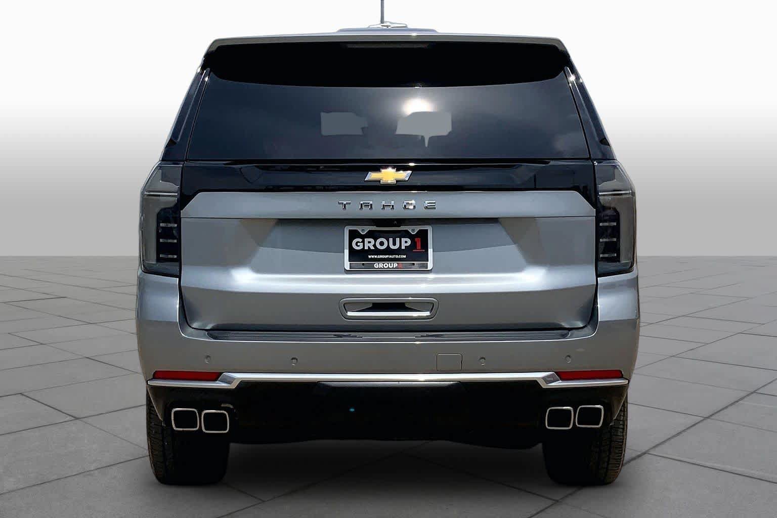 Used 2025 Chevrolet Tahoe High Country AWD/4WD image 9