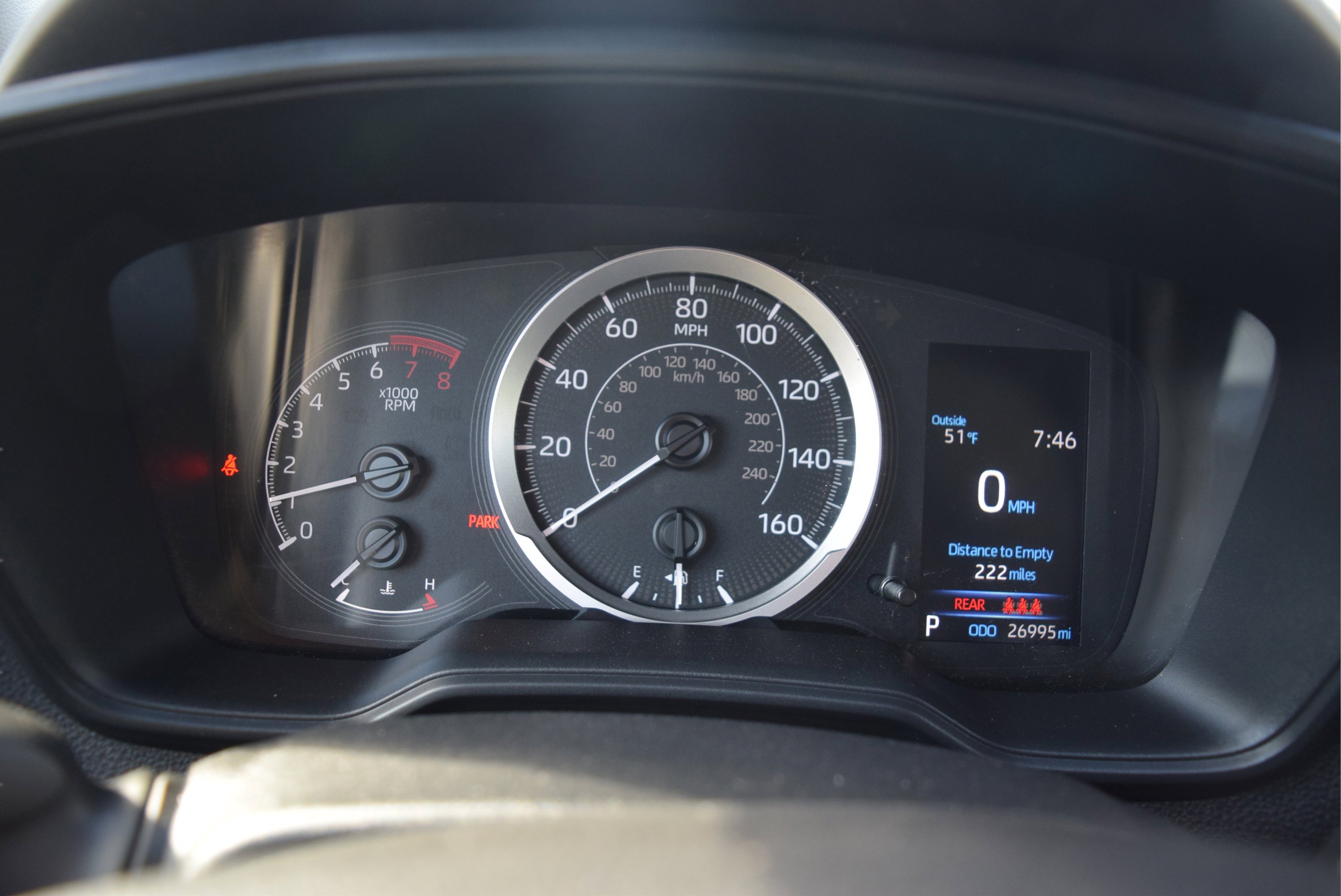 Used 2021 Toyota Corolla LE FWD image 11