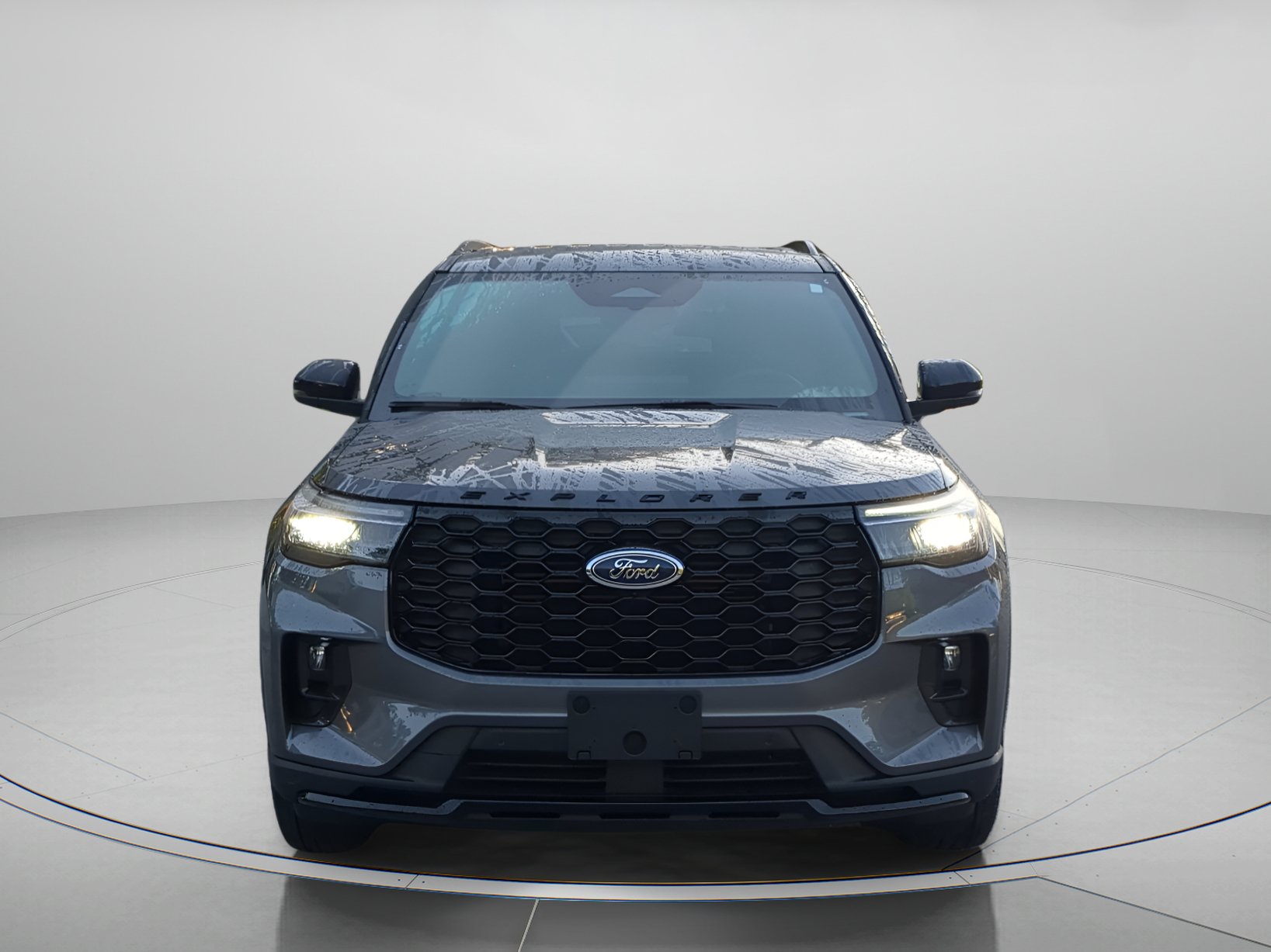 Certified 2026 Ford Explorer ST-Line w/ ST-Line Street Pack RWD image 37
