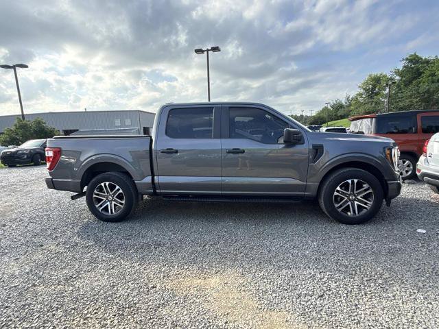 Certified 2023 Ford F150 XL w/ STX Appearance Package RWD image 3