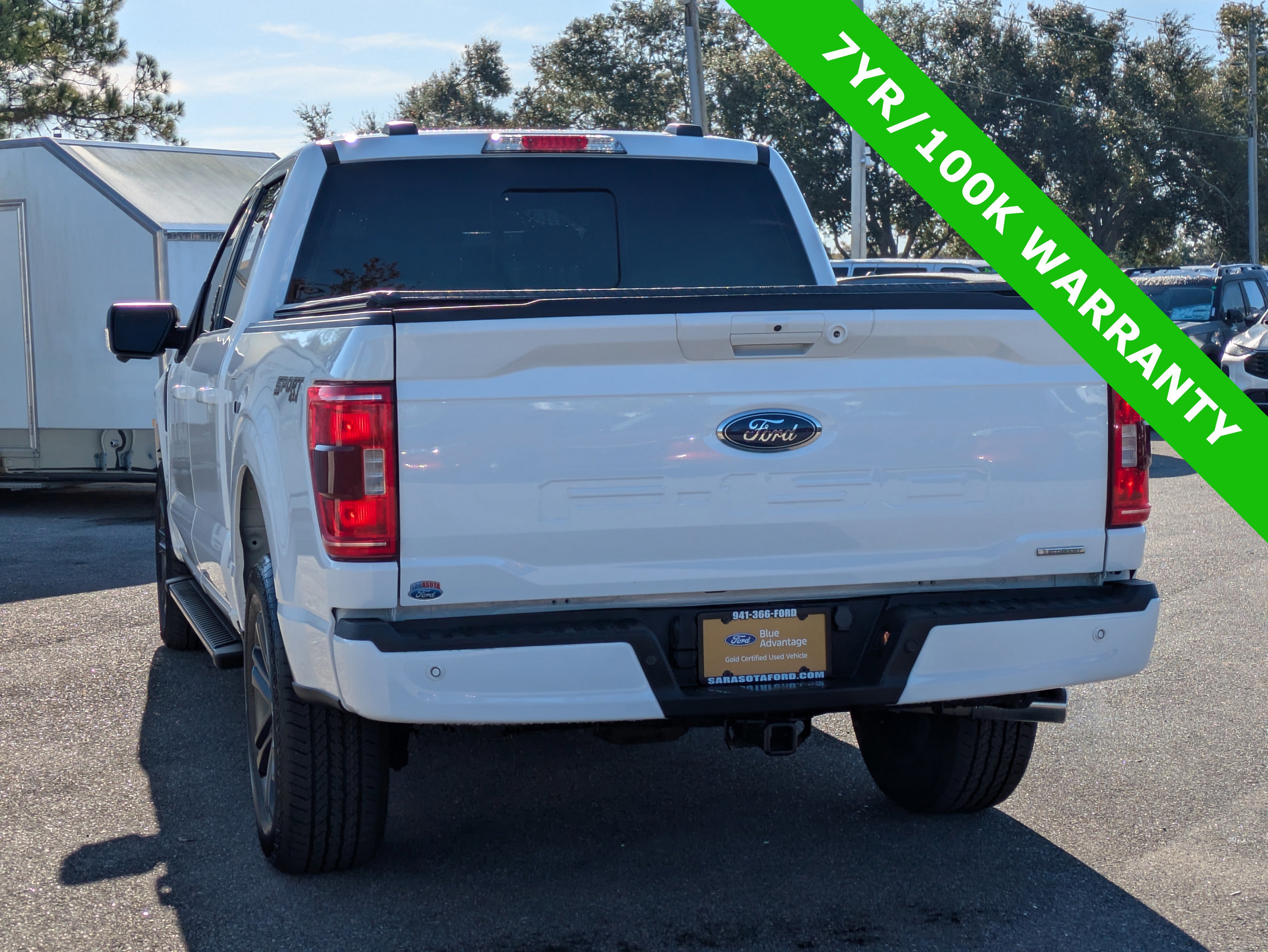 Certified 2023 Ford F150 XLT w/ Equipment Group 302A High image 2