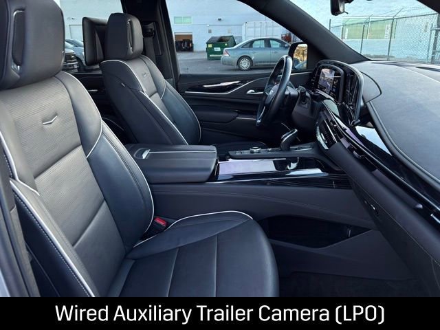Used 2024 Cadillac Escalade Sport w/ LPO, ONYX Package image 30