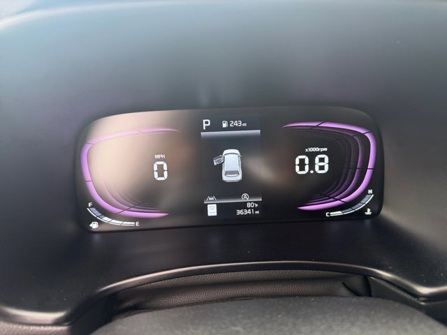 Used 2023 Kia Soul S FWD image 11