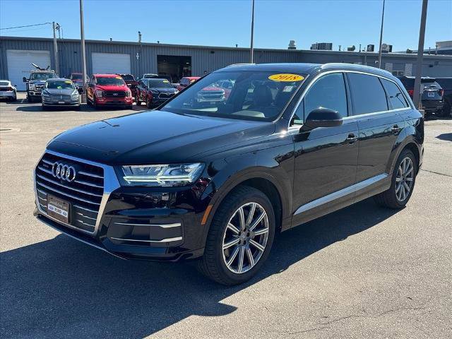 Used 2018 Audi Q7 2.0T Premium Plus image 2