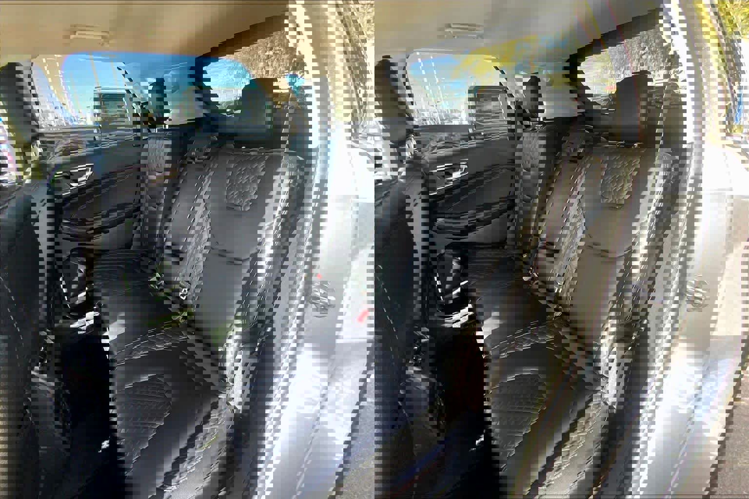 Certified 2024 Ford Edge Titanium image 20