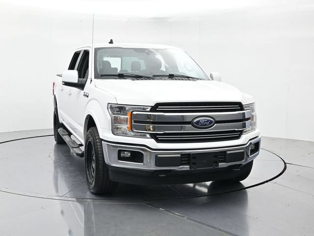 Certified 2020 Ford F150 Lariat AWD/4WD image 4