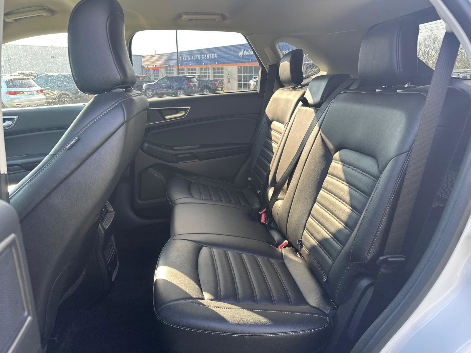 Certified 2023 Ford Edge SEL w/ Convenience Package image 12