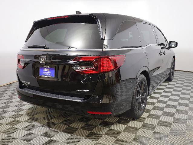 Used 2024 Honda Odyssey Sport image 6