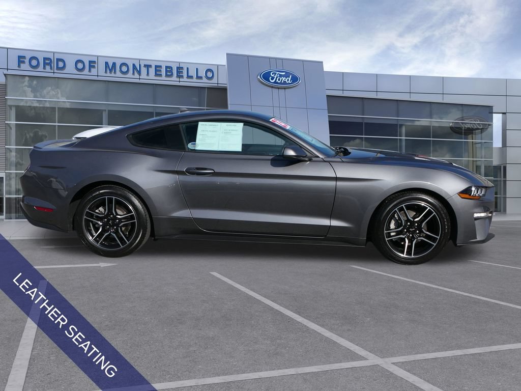 Certified 2023 Ford Mustang Premium RWD image 2