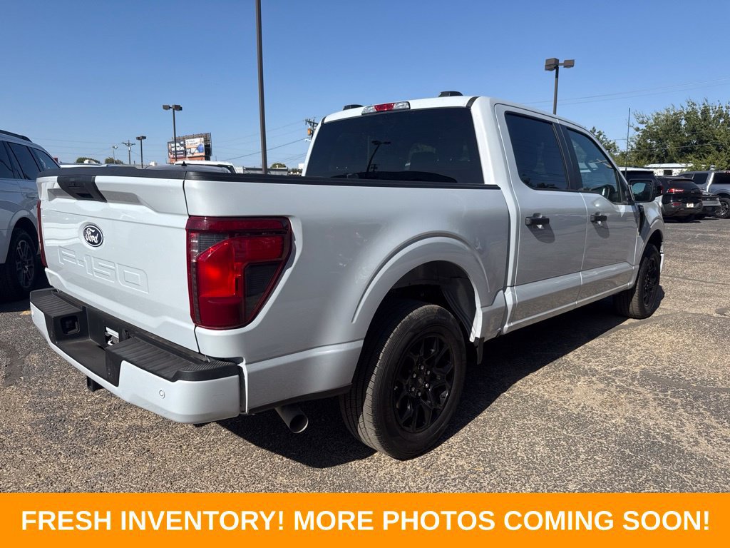 Certified 2025 Ford F150 STX RWD image 2