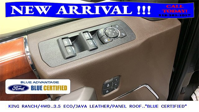 Certified 2020 Ford F150 King Ranch image 36