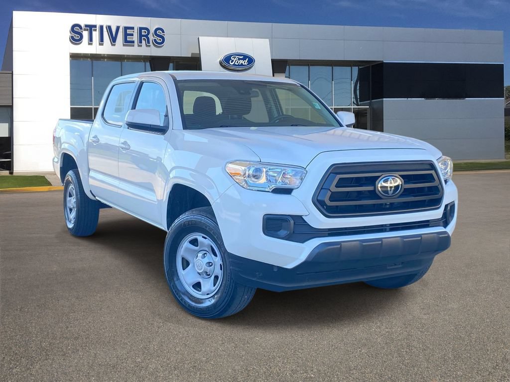 Used 2023 Toyota Tacoma SR w/ SR Convenience Package