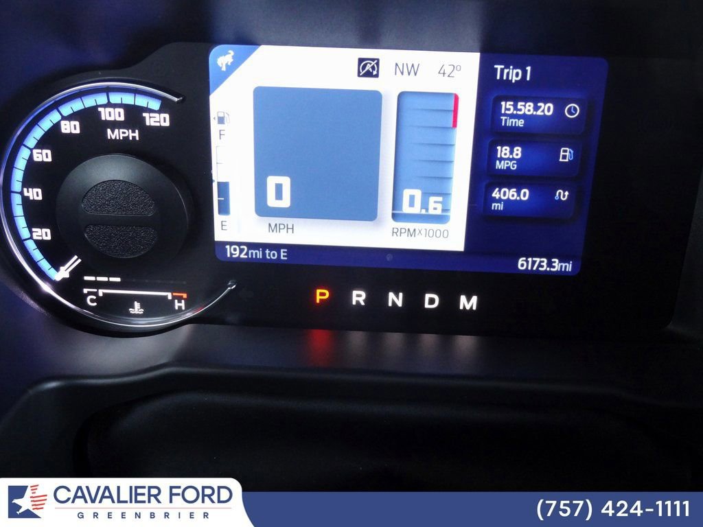 Certified 2022 Ford Bronco Wildtrak image 23