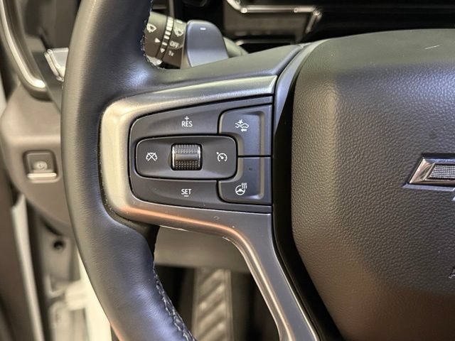 Used 2023 Chevrolet Silverado 1500 LT Trail Boss w/ Convenience Package II AWD/4WD image 20