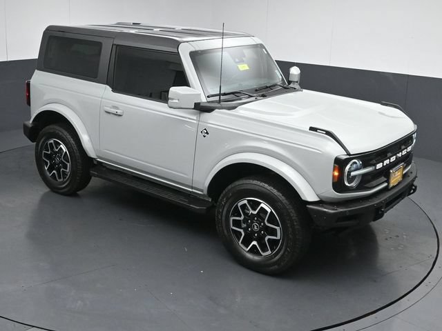 Certified 2023 Ford Bronco Outer Banks AWD/4WD image 42