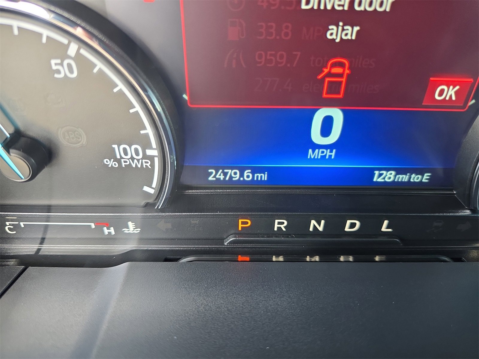 Certified 2024 Ford Maverick Lariat image 27