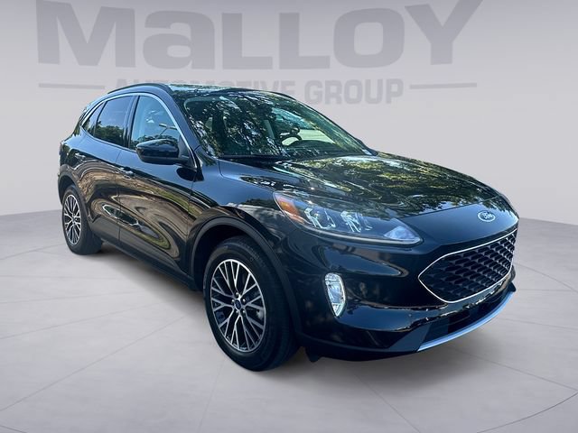 Certified 2022 Ford Escape SEL FWD image 7