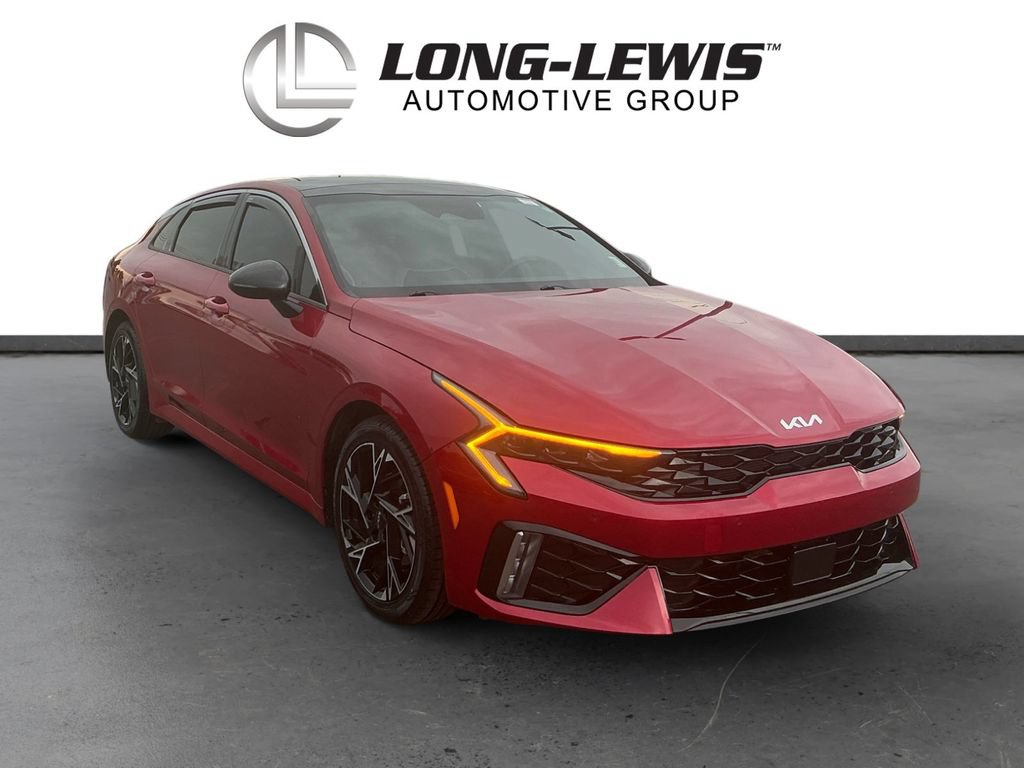Used 2025 Kia K5 GT-Line w/ GT-Line Premium Package FWD image 10