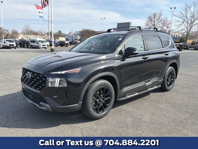 Used 2023 Hyundai Santa Fe XRT image 1