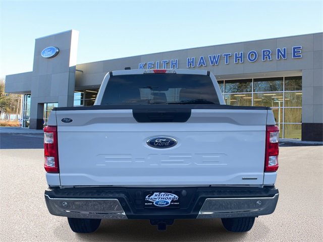 Certified 2023 Ford F150 XL w/ XL Chrome Appearance Package image 5