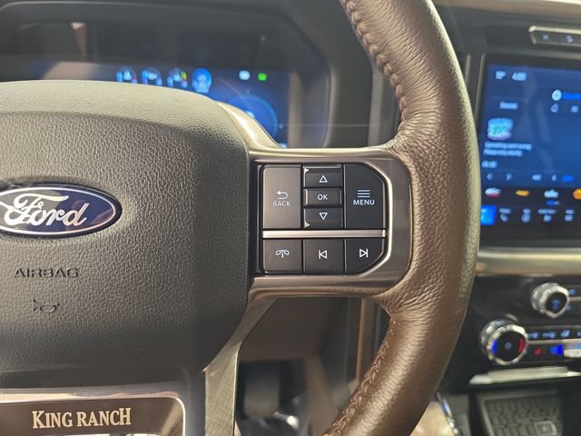 Certified 2025 Ford F150 King Ranch w/ FX4 Off-Road Package AWD/4WD image 38