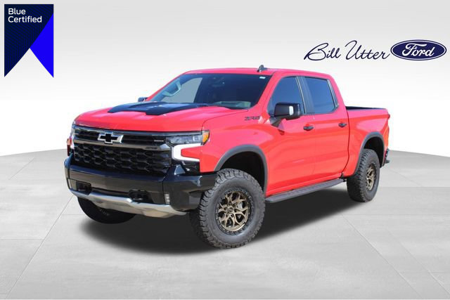 Used 2024 Chevrolet Silverado 1500 ZR2 w/ Technology Package image 1
