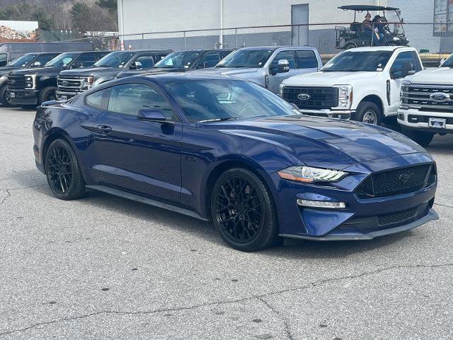 Certified 2019 Ford Mustang GT w/ Black Accent Package image 4