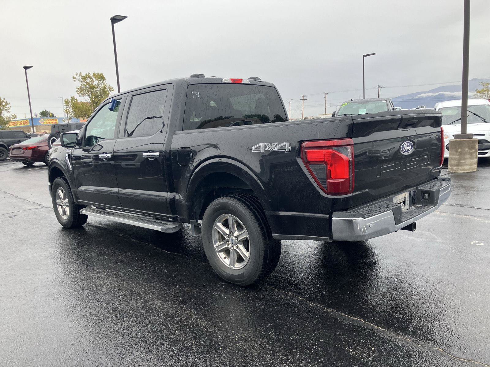 Certified 2025 Ford F150 XLT w/ Equipment Group 301A Standard AWD/4WD image 32