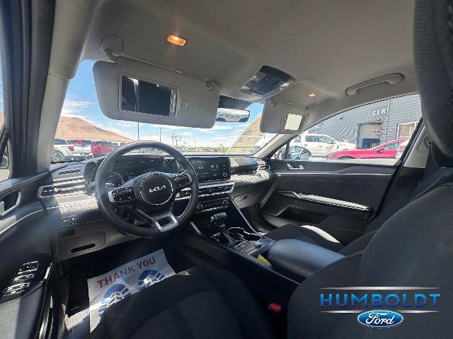 Used 2023 Kia K5 LXS FWD image 16